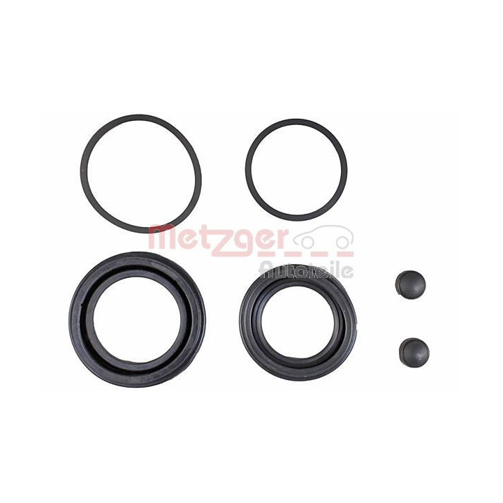 Remonto komplektas, stabdžių apkaba METZGER 114-0085