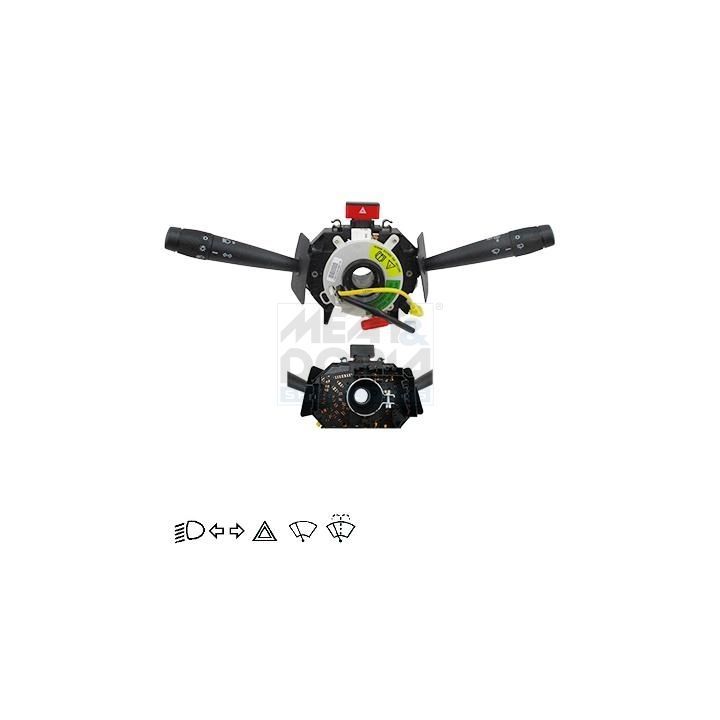 Vairo kolonėlės jungiklis MEAT & DORIA 23158