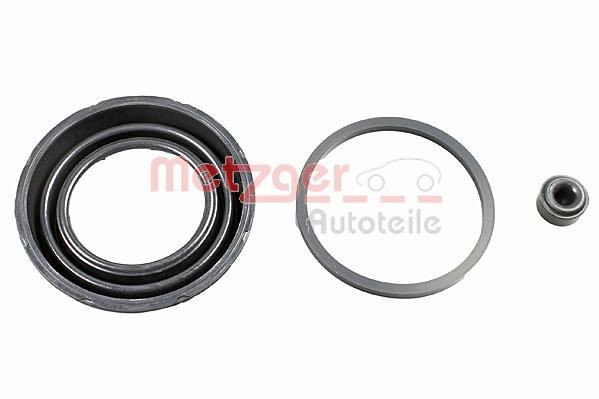 Remonto komplektas, stabdžių apkaba METZGER 114-0086