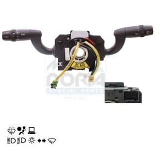 Vairo kolonėlės jungiklis MEAT & DORIA 231607