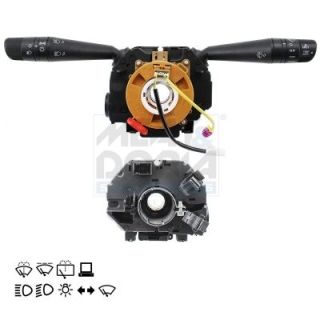 Vairo kolonėlės jungiklis MEAT & DORIA 231616