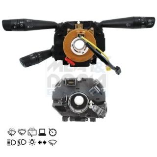 Vairo kolonėlės jungiklis MEAT & DORIA 231617