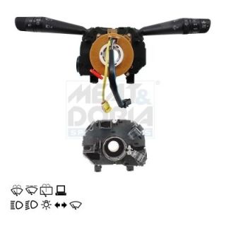 Vairo kolonėlės jungiklis MEAT & DORIA 231618