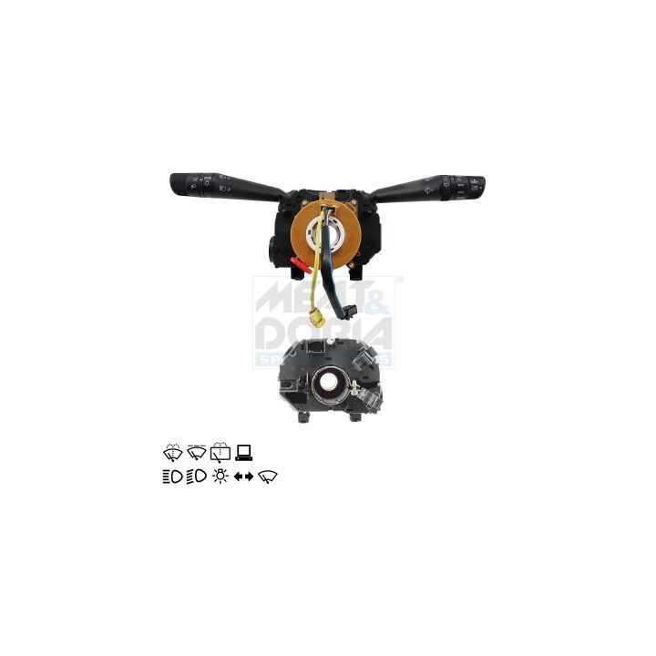 Vairo kolonėlės jungiklis MEAT & DORIA 231618