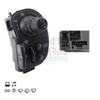 Vairo kolonėlės jungiklis MEAT & DORIA 231626