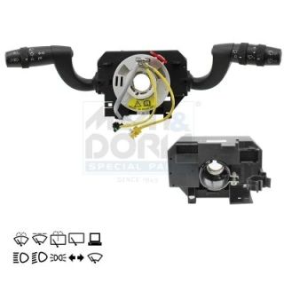 Vairo kolonėlės jungiklis MEAT & DORIA 231634