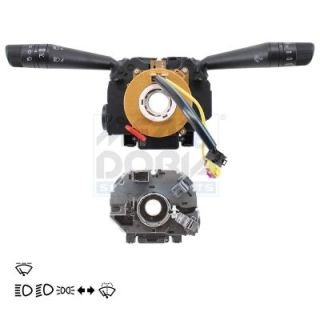 Vairo kolonėlės jungiklis MEAT & DORIA 231639