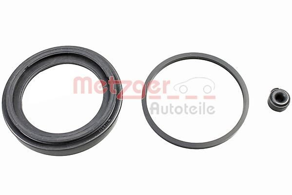 Remonto komplektas, stabdžių apkaba METZGER 114-0093