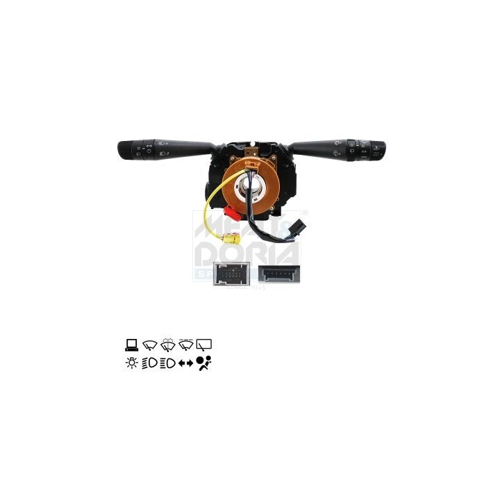 Vairo kolonėlės jungiklis MEAT & DORIA 231686