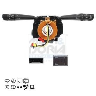 Vairo kolonėlės jungiklis MEAT & DORIA 231687