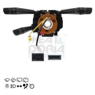 Vairo kolonėlės jungiklis MEAT & DORIA 231701