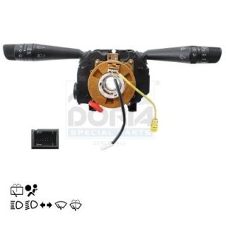 Vairo kolonėlės jungiklis MEAT & DORIA 231704