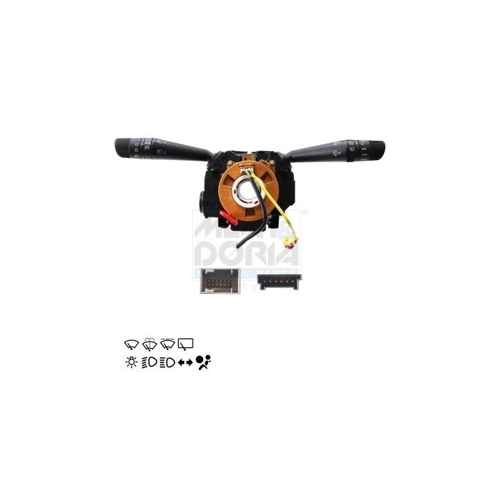 Vairo kolonėlės jungiklis MEAT & DORIA 231705