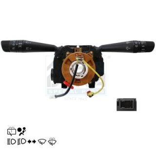 Vairo kolonėlės jungiklis MEAT & DORIA 231707