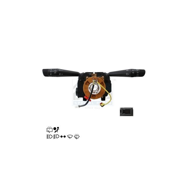 Vairo kolonėlės jungiklis MEAT & DORIA 231707