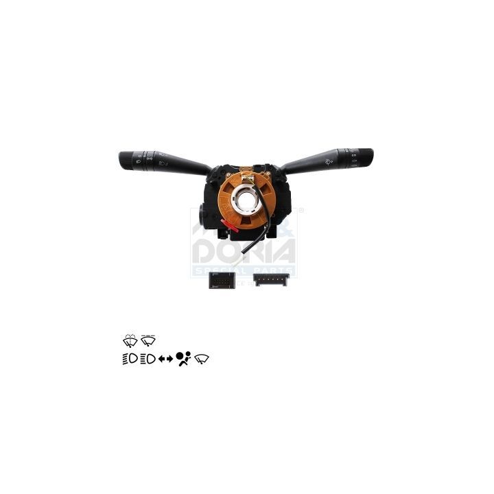 Vairo kolonėlės jungiklis MEAT & DORIA 231709