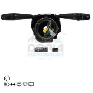 Vairo kolonėlės jungiklis MEAT & DORIA 231799