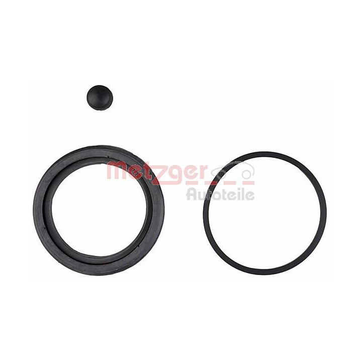 Remonto komplektas, stabdžių apkaba METZGER 114-0104