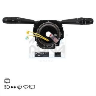 Vairo kolonėlės jungiklis MEAT & DORIA 231805