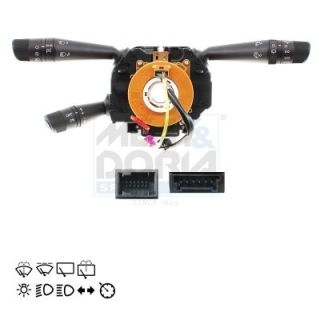 Vairo kolonėlės jungiklis MEAT & DORIA 231819