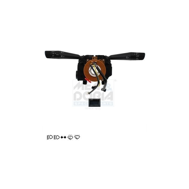 Vairo kolonėlės jungiklis MEAT & DORIA 231830