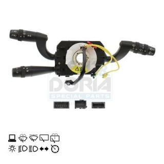 Vairo kolonėlės jungiklis MEAT & DORIA 231837