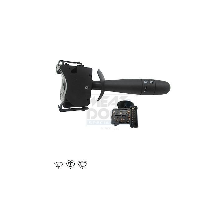 Vairo kolonėlės jungiklis MEAT & DORIA 23188