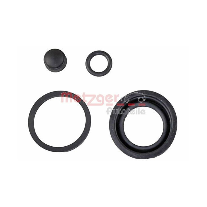 Remonto komplektas, stabdžių apkaba METZGER 114-0111