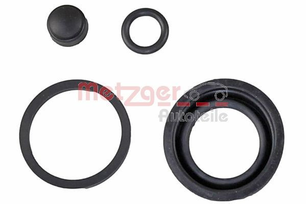 Remonto komplektas, stabdžių apkaba METZGER 114-0111