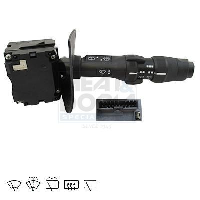 Vairo kolonėlės jungiklis MEAT & DORIA 23275