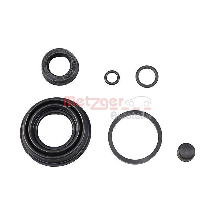 Remonto komplektas, stabdžių apkaba METZGER 114-0120