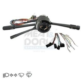 Vairo kolonėlės jungiklis MEAT & DORIA 23276