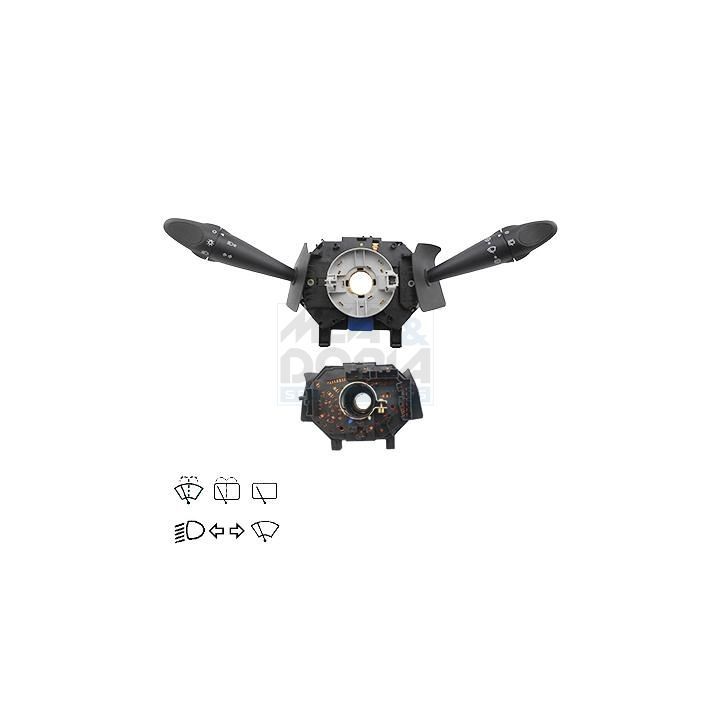 Vairo kolonėlės jungiklis MEAT & DORIA 23277