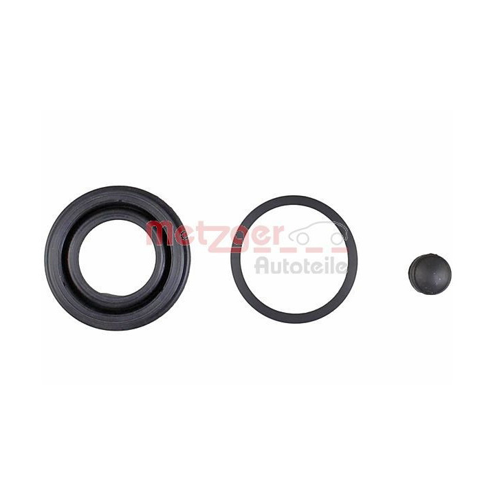 Remonto komplektas, stabdžių apkaba METZGER 114-0124