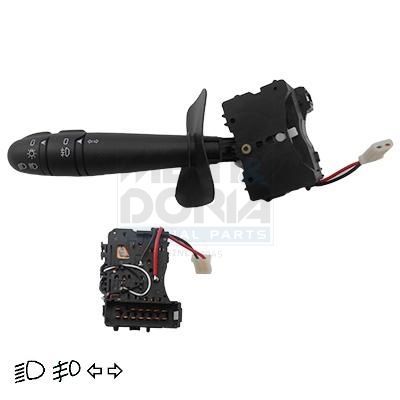 Vairo kolonėlės jungiklis MEAT & DORIA 23318