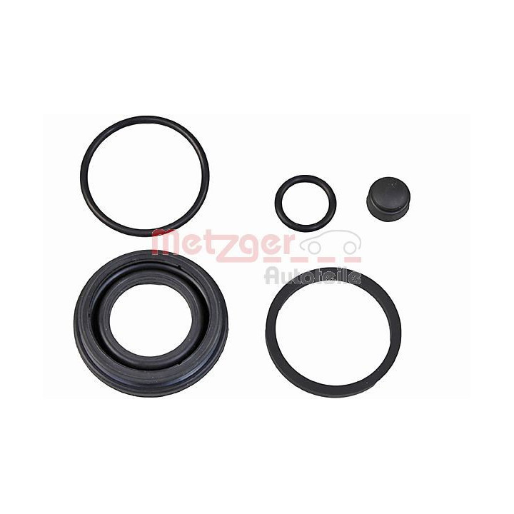 Remonto komplektas, stabdžių apkaba METZGER 114-0126