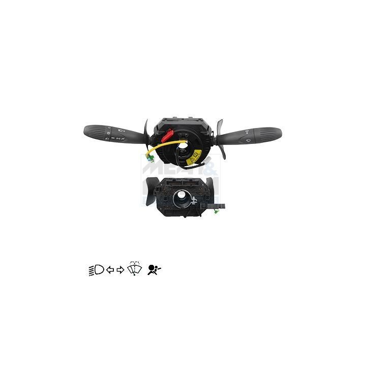 Vairo kolonėlės jungiklis MEAT & DORIA 23330