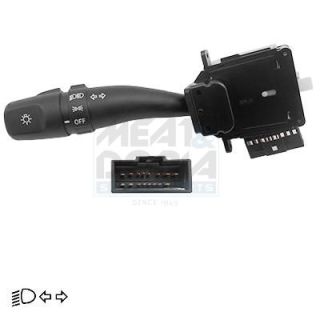 Vairo kolonėlės jungiklis MEAT & DORIA 23332