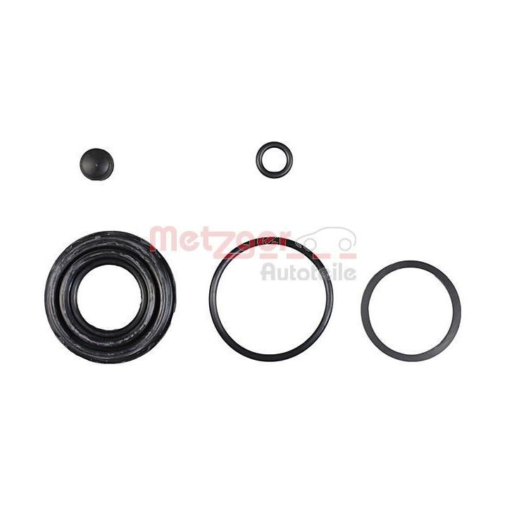 Remonto komplektas, stabdžių apkaba METZGER 114-0127