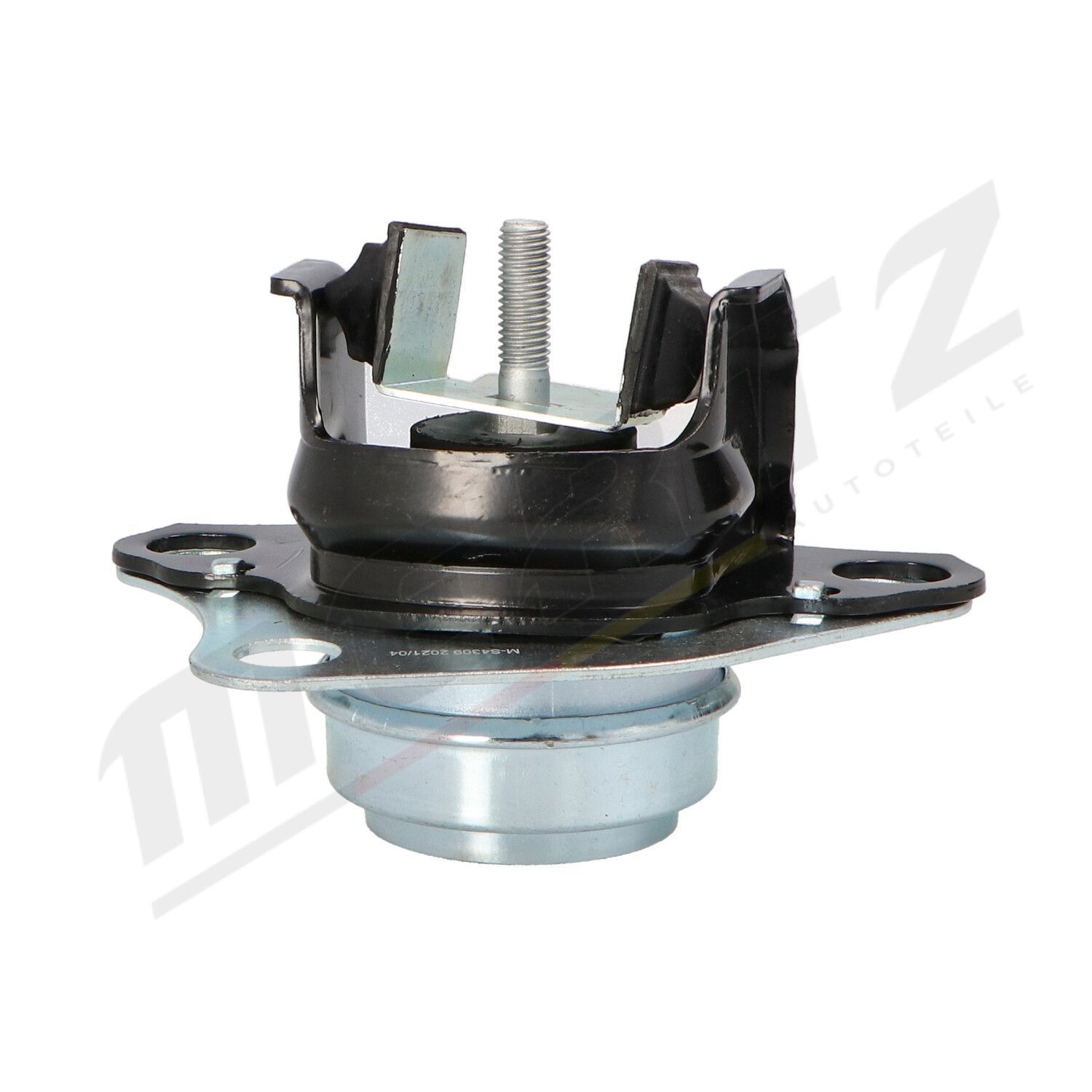 Variklio montavimas MERTZ M-S4309