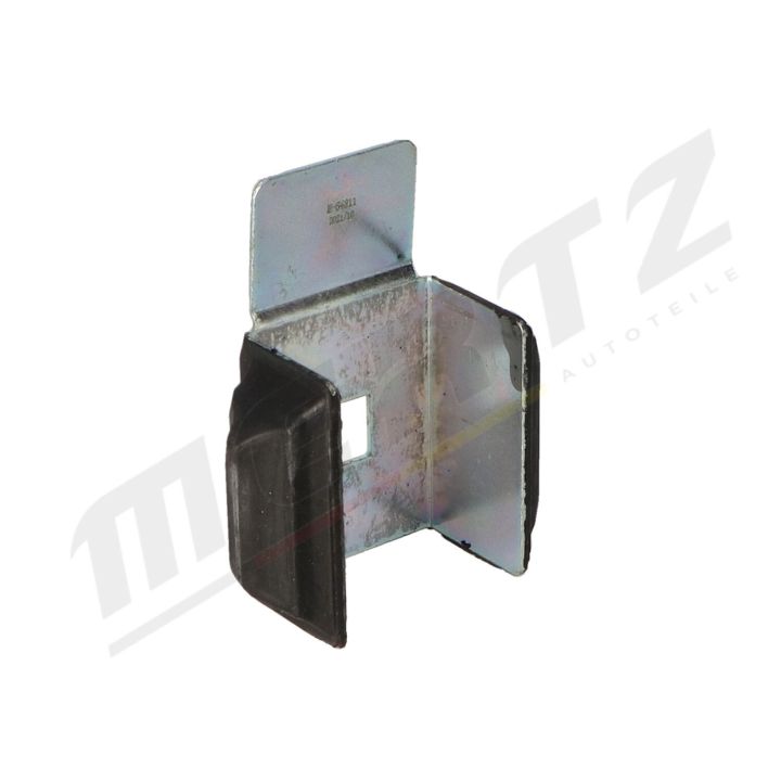 Variklio montavimas MERTZ M-S4311