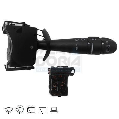 Vairo kolonėlės jungiklis MEAT & DORIA 23408