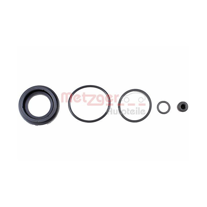 Remonto komplektas, stabdžių apkaba METZGER 114-0139