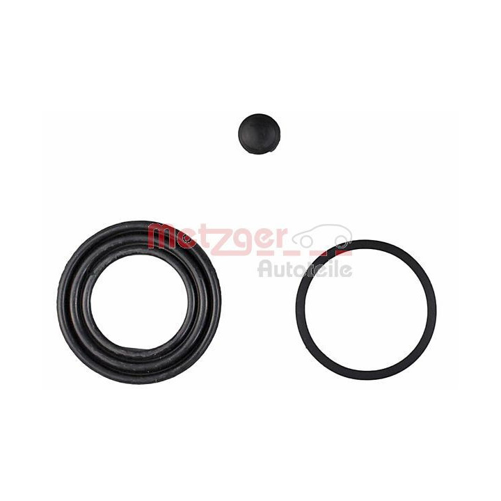 Remonto komplektas, stabdžių apkaba METZGER 114-0145