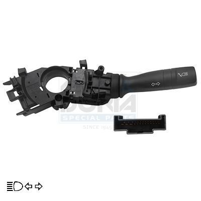 Vairo kolonėlės jungiklis MEAT & DORIA 23442