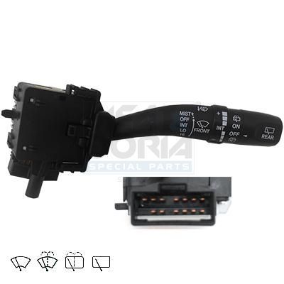 Vairo kolonėlės jungiklis MEAT & DORIA 23446