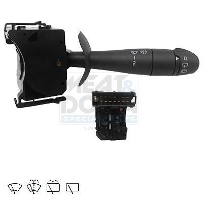 Vairo kolonėlės jungiklis MEAT & DORIA 23452