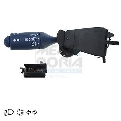 Vairo kolonėlės jungiklis MEAT & DORIA 23455