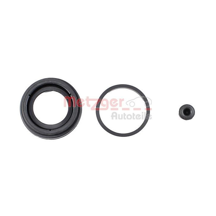 Remonto komplektas, stabdžių apkaba METZGER 114-0150