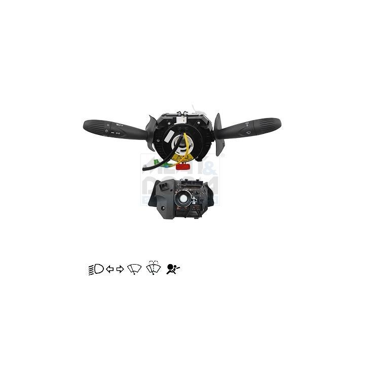 Vairo kolonėlės jungiklis MEAT & DORIA 23466